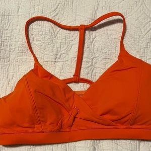 Lululemon bra top size 4